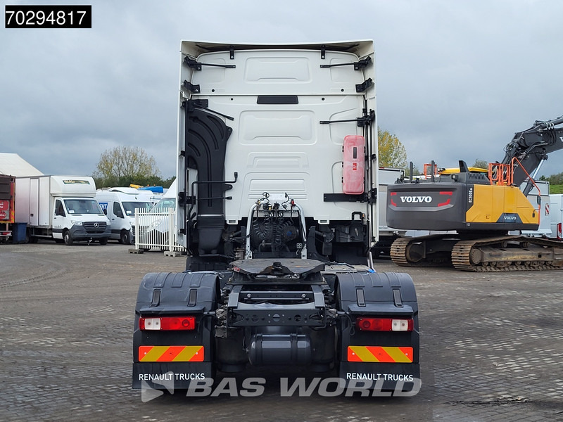 Renault T 520 4X2 Retarder 2x Tanks Euro 6 - Tracteur routier: photos 3 Renault T 520 4X2 Retarder 2x Tanks Euro 6 - Tracteur routier: photos 3