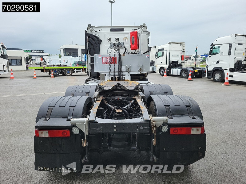 Renault T 520 6X4 Retarder Hydraulik Big-Axle - Tracteur routier: photos 3 Renault T 520 6X4 Retarder Hydraulik Big-Axle - Tracteur routier: photos 3