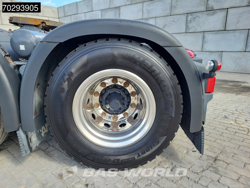 Tracteur routier Scania G500 G 6X2 Full-Air Lift+Lenkachse Retarder ACC Euro 6: photos 16
