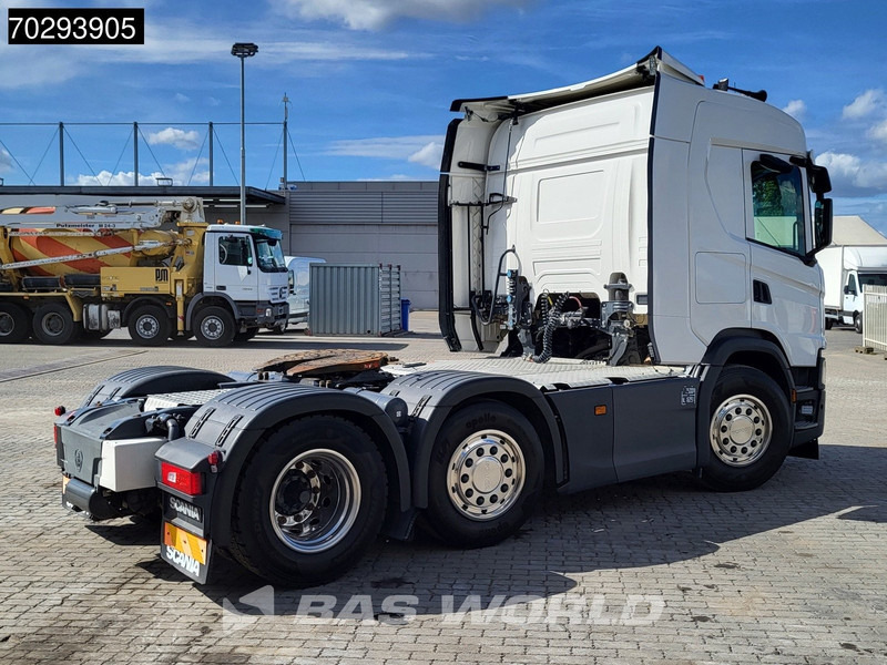 Scania G500 G 6X2 Full-Air Lift+Lenkachse Retarder ACC Euro 6 - Tracteur routier: photos 5 Scania G500 G 6X2 Full-Air Lift+Lenkachse Retarder ACC Euro 6 - Tracteur routier: photos 5
