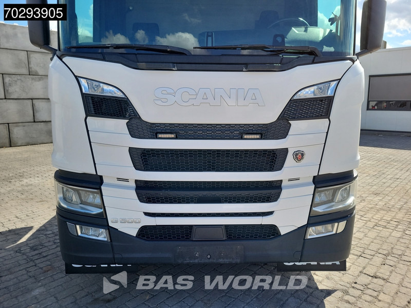 Tracteur routier Scania G500 G 6X2 Full-Air Lift+Lenkachse Retarder ACC Euro 6: photos 7