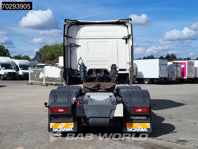 Tracteur routier Scania G500 G 6X2 Full-Air Lift+Lenkachse Retarder ACC Euro 6: photos 8