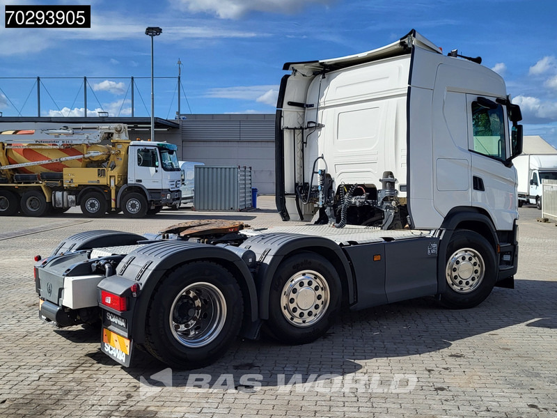Tracteur routier Scania G500 G 6X2 Full-Air Lift+Lenkachse Retarder ACC Euro 6: photos 5