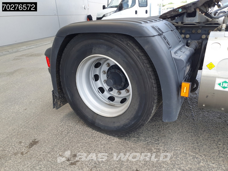 Scania R410 4X2 LNG Retarder 2x Tanks - Tracteur routier: photos 5 Scania R410 4X2 LNG Retarder 2x Tanks - Tracteur routier: photos 5