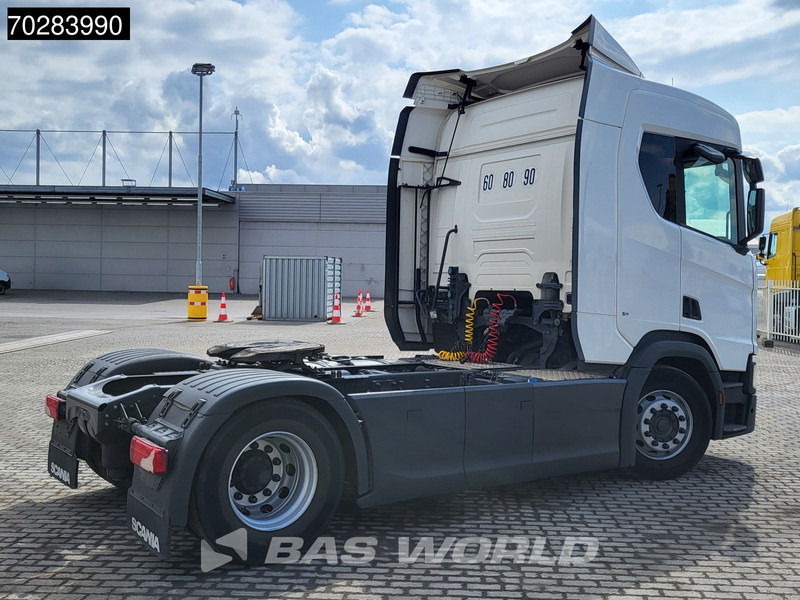 Scania R410 4X2 Retarder Standklima ACC Euro 6 - Tracteur routier: photos 5 Scania R410 4X2 Retarder Standklima ACC Euro 6 - Tracteur routier: photos 5