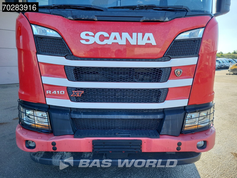 Tracteur routier Scania R410 4X2 XT! Retarder Hydraulik Full-Air ACC: photos 15