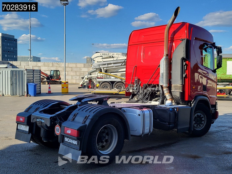 Tracteur routier Scania R410 4X2 XT! Retarder Hydraulik Full-Air ACC: photos 12