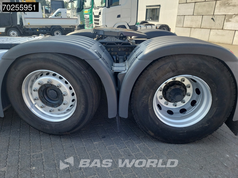 Scania R440 R 6X2 Retarder Alcoa's Euro 5, centraal lubrication - Tracteur routier: photos 5 Scania R440 R 6X2 Retarder Alcoa's Euro 5, centraal lubrication - Tracteur routier: photos 5