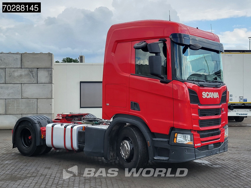 Scania R450 4X2 Retarder ACC Hydraulik Euro 6 - Tracteur routier: photos 3 Scania R450 4X2 Retarder ACC Hydraulik Euro 6 - Tracteur routier: photos 3