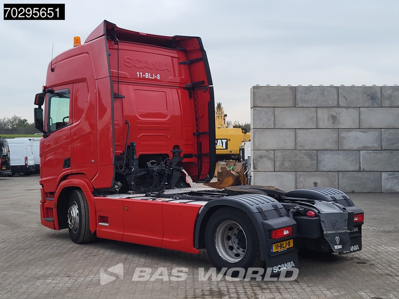 Scania R450 R 4X2 NL-Truck Retarder LED Euro 6 - Tracteur routier: photos 2 Scania R450 R 4X2 NL-Truck Retarder LED Euro 6 - Tracteur routier: photos 2