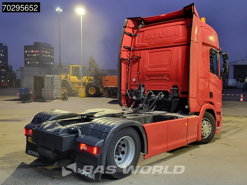 Scania R450 R 4X2 NL-Truck Retarder Led Euro 6 - Tracteur routier: photos 5 Scania R450 R 4X2 NL-Truck Retarder Led Euro 6 - Tracteur routier: photos 5