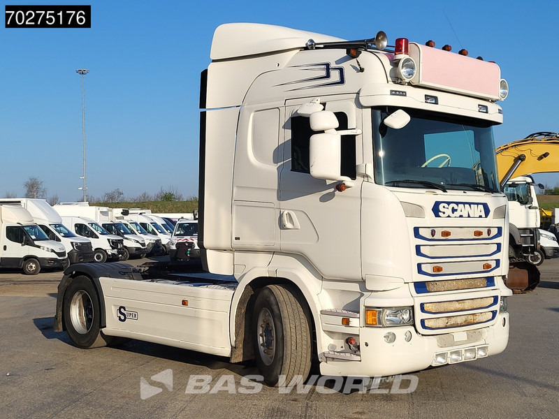 Scania R450 R 4X2 Retarder 2xTanks Euro 6 - Tracteur routier: photos 3 Scania R450 R 4X2 Retarder 2xTanks Euro 6 - Tracteur routier: photos 3