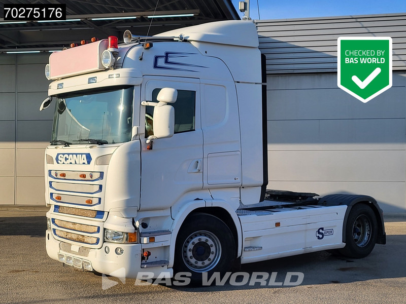 Scania R450 R 4X2 Retarder 2xTanks Euro 6 - Tracteur routier: photos 1 Scania R450 R 4X2 Retarder 2xTanks Euro 6 - Tracteur routier: photos 1