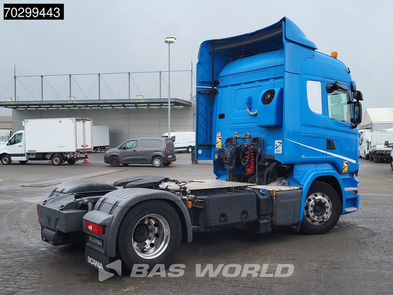 Scania R450 R 4X2 Retarder Standklima Alcoa Navi ACC Euro 6 - Tracteur routier: photos 5 Scania R450 R 4X2 Retarder Standklima Alcoa Navi ACC Euro 6 - Tracteur routier: photos 5