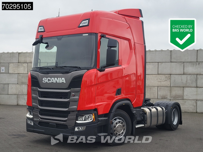 Scania R460 4X2 NEW! Retarder 2xTanks ACC LED Euro 6 - Tracteur routier: photos 1 Scania R460 4X2 NEW! Retarder 2xTanks ACC LED Euro 6 - Tracteur routier: photos 1