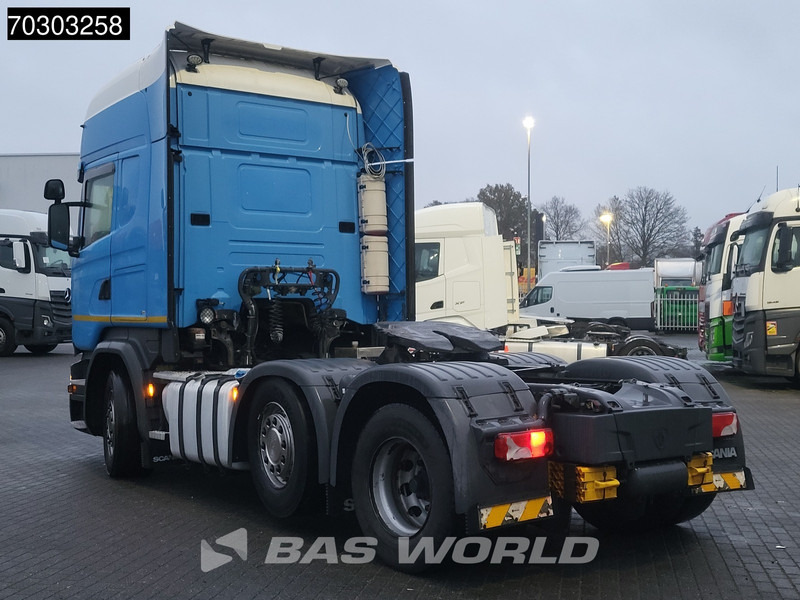 Scania R490 6X2 Retarder Lift+Lenkachse Full-Air 2xTanks Standklima Euro 6 - Tracteur routier: photos 2 Scania R490 6X2 Retarder Lift+Lenkachse Full-Air 2xTanks Standklima Euro 6 - Tracteur routier: photos 2