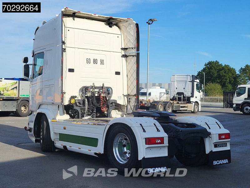 Scania R490 R 4X2 Full-Air Manual Retarder 2xTanks Standklima Xenon Navi Euro 6 - Tracteur routier: photos 2 Scania R490 R 4X2 Full-Air Manual Retarder 2xTanks Standklima Xenon Navi Euro 6 - Tracteur routier: photos 2