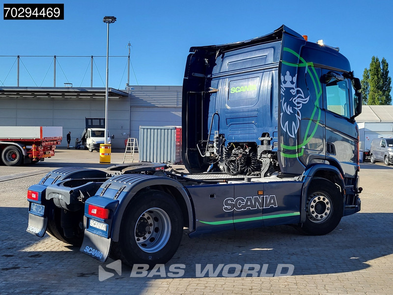 Scania R500 4X2 Retarder Full-Air Hydraulik Leder Navi Euro 6 - Tracteur routier: photos 5 Scania R500 4X2 Retarder Full-Air Hydraulik Leder Navi Euro 6 - Tracteur routier: photos 5