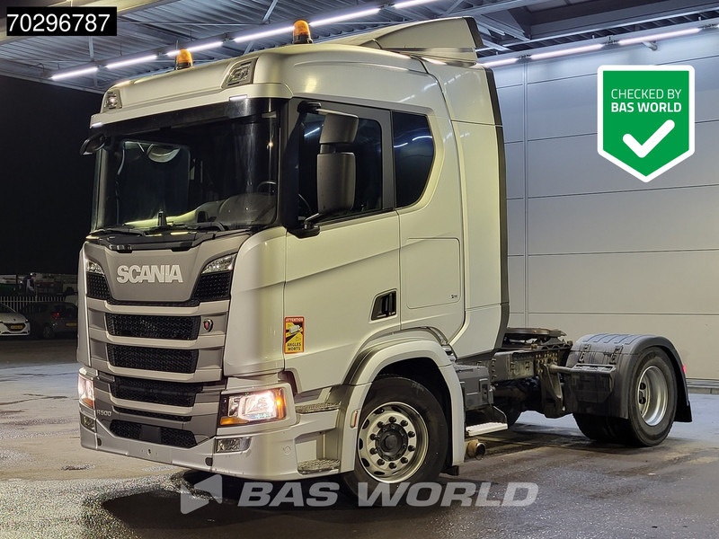 Scania R500 R 4X2 Full-Air Retarder Navi Euro 6 - Tracteur routier: photos 1 Scania R500 R 4X2 Full-Air Retarder Navi Euro 6 - Tracteur routier: photos 1
