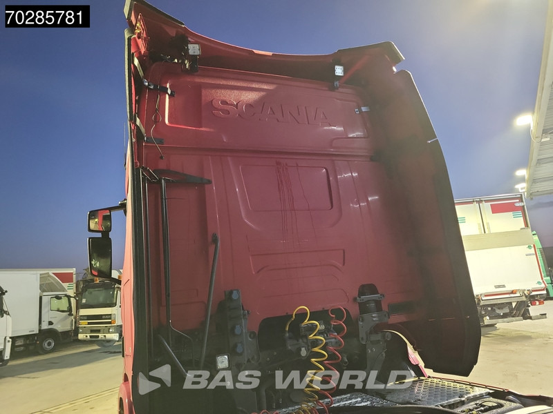 Scania R500 R 4X2 NL-Truck Retarder Hydraulik Alcoa's Leder Standklima - Tracteur routier: photos 5 Scania R500 R 4X2 NL-Truck Retarder Hydraulik Alcoa's Leder Standklima - Tracteur routier: photos 5