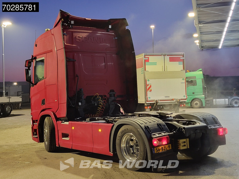 Scania R500 R 4X2 NL-Truck Retarder Hydraulik Alcoa's Leder Standklima - Tracteur routier: photos 2 Scania R500 R 4X2 NL-Truck Retarder Hydraulik Alcoa's Leder Standklima - Tracteur routier: photos 2