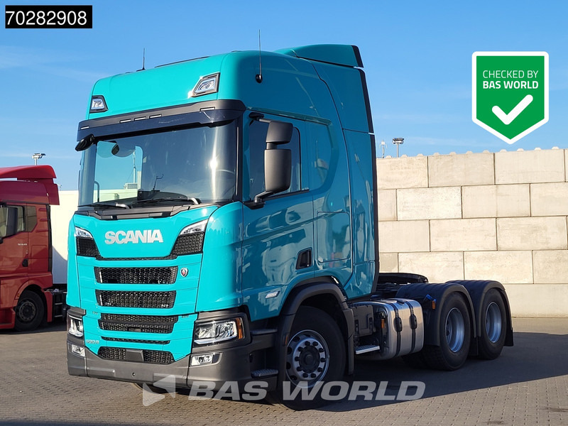 Scania R500 R 6X4 2x Tanks LED - Tracteur routier: photos 1 Scania R500 R 6X4 2x Tanks LED - Tracteur routier: photos 1