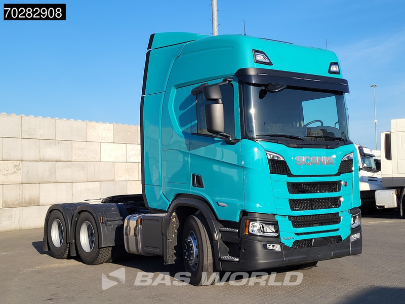 Scania R500 R 6X4 2x Tanks LED - Tracteur routier: photos 3 Scania R500 R 6X4 2x Tanks LED - Tracteur routier: photos 3