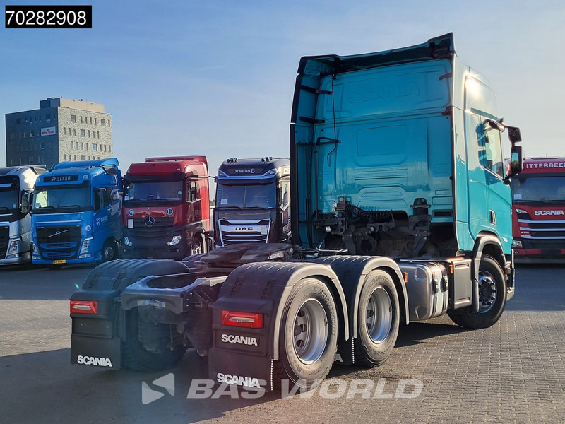 Scania R500 R 6X4 2x Tanks LED - Tracteur routier: photos 5 Scania R500 R 6X4 2x Tanks LED - Tracteur routier: photos 5