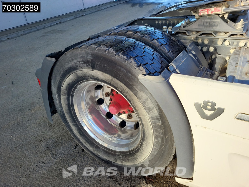 Tracteur routier Scania R520 4X2 Manual! Retarder Hydraulik Full-Air Alcoa: photos 19 Tracteur routier Scania R520 4X2 Manual! Retarder Hydraulik Full-Air Alcoa: photos 19