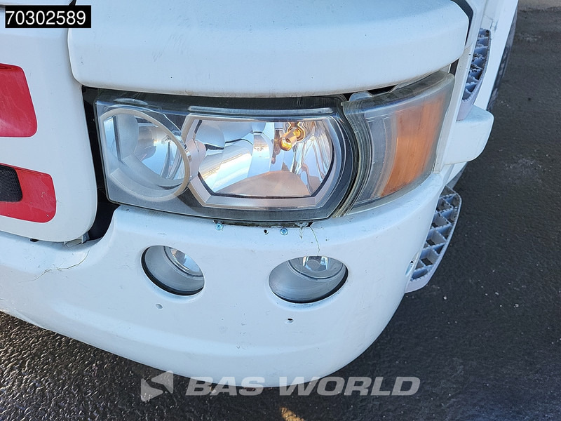 Tracteur routier Scania R520 4X2 Manual! Retarder Hydraulik Full-Air Alcoa: photos 9 Tracteur routier Scania R520 4X2 Manual! Retarder Hydraulik Full-Air Alcoa: photos 9