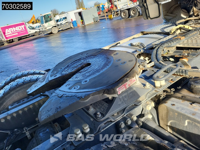 Tracteur routier Scania R520 4X2 Manual! Retarder Hydraulik Full-Air Alcoa: photos 17 Tracteur routier Scania R520 4X2 Manual! Retarder Hydraulik Full-Air Alcoa: photos 17