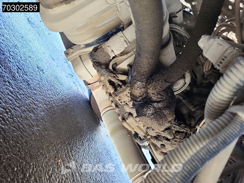 Tracteur routier Scania R520 4X2 Manual! Retarder Hydraulik Full-Air Alcoa: photos 15 Tracteur routier Scania R520 4X2 Manual! Retarder Hydraulik Full-Air Alcoa: photos 15