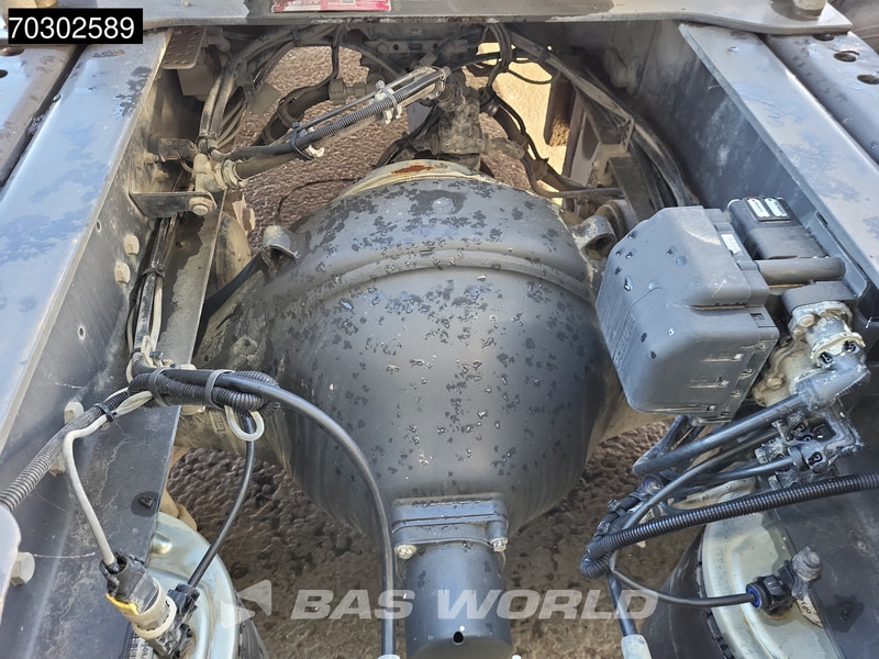 Tracteur routier Scania R520 4X2 Manual! Retarder Hydraulik Full-Air Alcoa: photos 18 Tracteur routier Scania R520 4X2 Manual! Retarder Hydraulik Full-Air Alcoa: photos 18