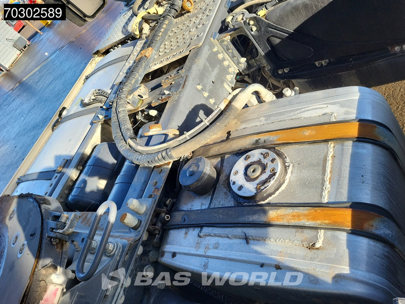 Tracteur routier Scania R520 4X2 Manual! Retarder Hydraulik Full-Air Alcoa: photos 16 Tracteur routier Scania R520 4X2 Manual! Retarder Hydraulik Full-Air Alcoa: photos 16