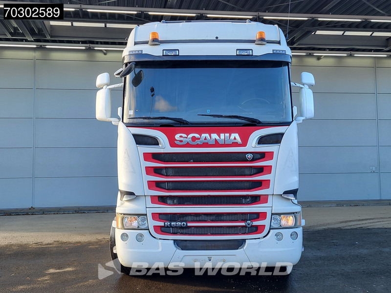Tracteur routier Scania R520 4X2 Manual! Retarder Hydraulik Full-Air Alcoa: photos 6 Tracteur routier Scania R520 4X2 Manual! Retarder Hydraulik Full-Air Alcoa: photos 6