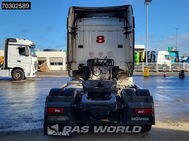 Tracteur routier Scania R520 4X2 Manual! Retarder Hydraulik Full-Air Alcoa: photos 10 Tracteur routier Scania R520 4X2 Manual! Retarder Hydraulik Full-Air Alcoa: photos 10