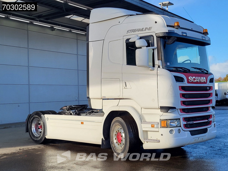 Scania R520 4X2 Manual! Retarder Hydraulik Full-Air Alcoa - Tracteur routier: photos 3 Scania R520 4X2 Manual! Retarder Hydraulik Full-Air Alcoa - Tracteur routier: photos 3