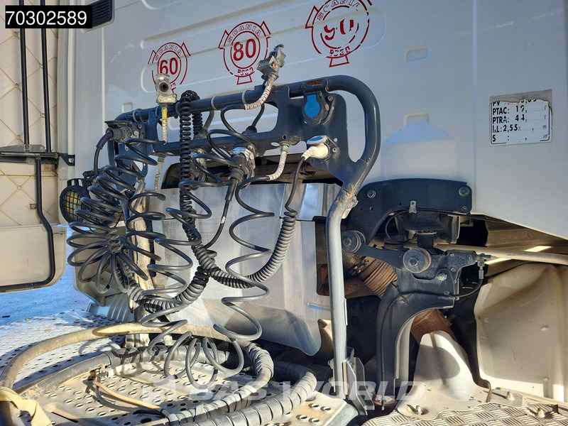 Tracteur routier Scania R520 4X2 Manual! Retarder Hydraulik Full-Air Alcoa: photos 12 Tracteur routier Scania R520 4X2 Manual! Retarder Hydraulik Full-Air Alcoa: photos 12