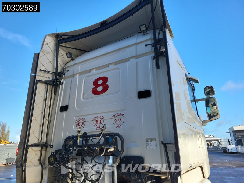 Tracteur routier Scania R520 4X2 Manual! Retarder Hydraulik Full-Air Alcoa: photos 11 Tracteur routier Scania R520 4X2 Manual! Retarder Hydraulik Full-Air Alcoa: photos 11