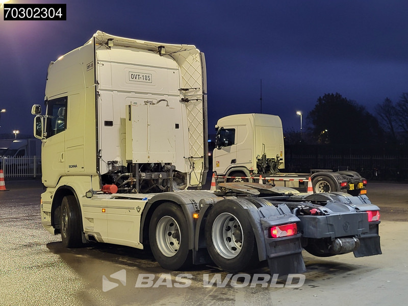 Scania R520 6X2 WB310! Full-Air Retarder Hydraulik 2xTanks Euro6 - Tracteur routier: photos 2 Scania R520 6X2 WB310! Full-Air Retarder Hydraulik 2xTanks Euro6 - Tracteur routier: photos 2