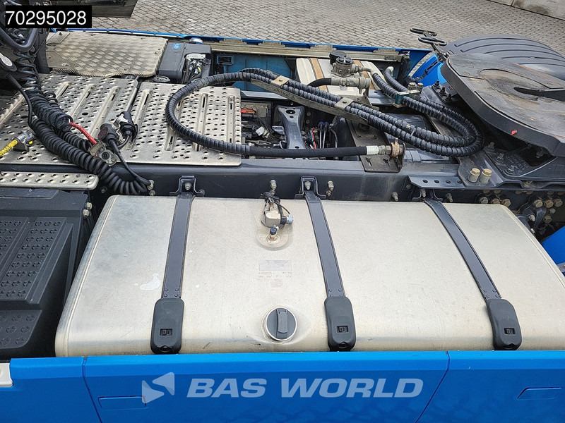 Tracteur routier Scania R540 4X2 Full-Air Retarder Hydraulik Alcoa's Standklima: photos 11