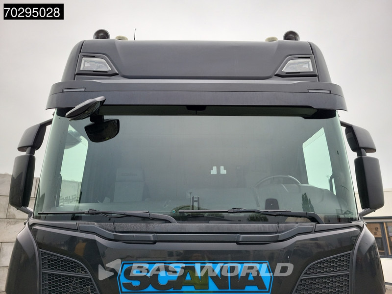 Tracteur routier Scania R540 4X2 Full-Air Retarder Hydraulik Alcoa's Standklima: photos 6