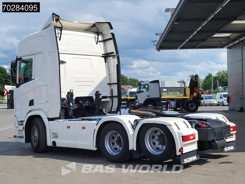 Scania R540 6X2 Full-Air Retarder Liftachse Standklima Navi - Tracteur routier: photos 2 Scania R540 6X2 Full-Air Retarder Liftachse Standklima Navi - Tracteur routier: photos 2