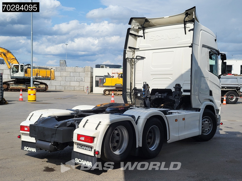 Scania R540 6X2 Full-Air Retarder Liftachse Standklima Navi - Tracteur routier: photos 5 Scania R540 6X2 Full-Air Retarder Liftachse Standklima Navi - Tracteur routier: photos 5