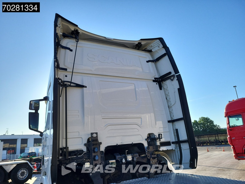 Scania R540 R 6X2 Full-Air Retarder Liftachse LED Navi - Tracteur routier: photos 5 Scania R540 R 6X2 Full-Air Retarder Liftachse LED Navi - Tracteur routier: photos 5