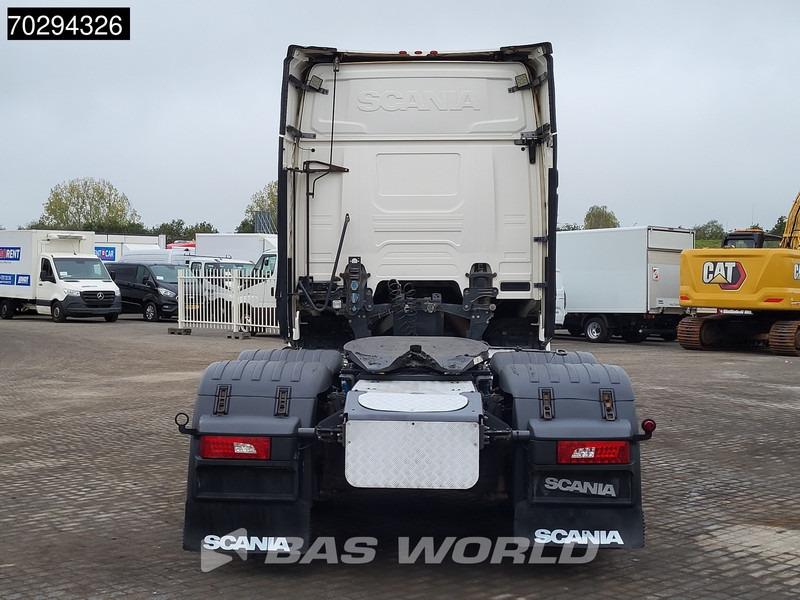 Scania R580 R 6X2 Retarder Lift-Axle ACC LED Euro 6 - Tracteur routier: photos 5 Scania R580 R 6X2 Retarder Lift-Axle ACC LED Euro 6 - Tracteur routier: photos 5