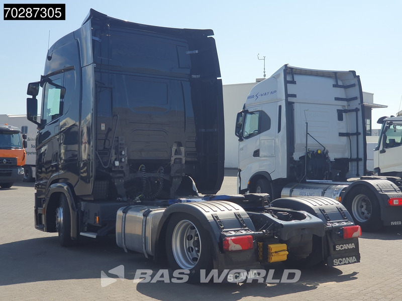 Scania S450 4X2 Mega Retarder Hebesattel 2xTanks Standklima ACC - Tracteur routier: photos 2 Scania S450 4X2 Mega Retarder Hebesattel 2xTanks Standklima ACC - Tracteur routier: photos 2
