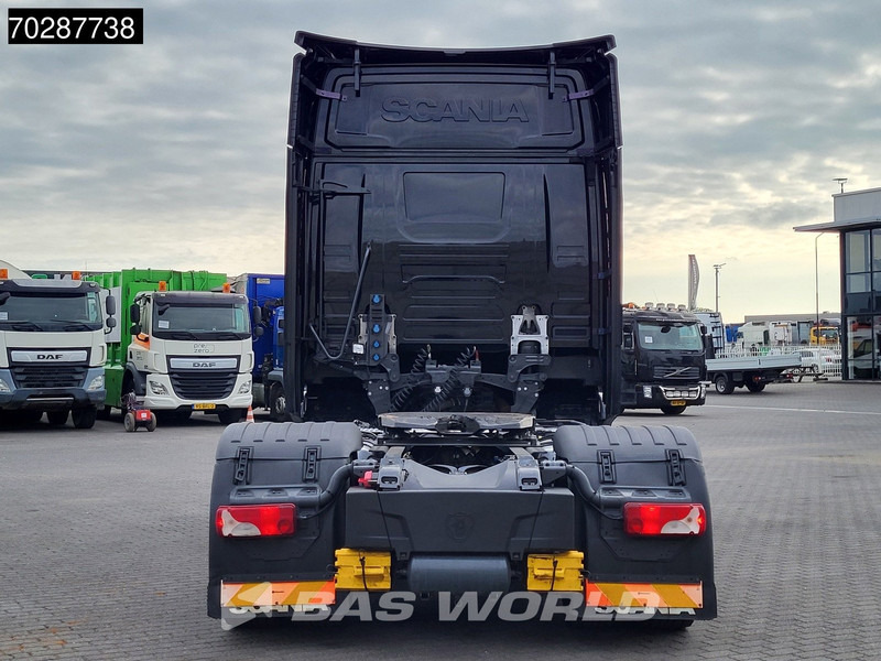 Scania S450 4X2 Retarder 2x Tanks ACC Euro 6 - Tracteur routier: photos 3 Scania S450 4X2 Retarder 2x Tanks ACC Euro 6 - Tracteur routier: photos 3