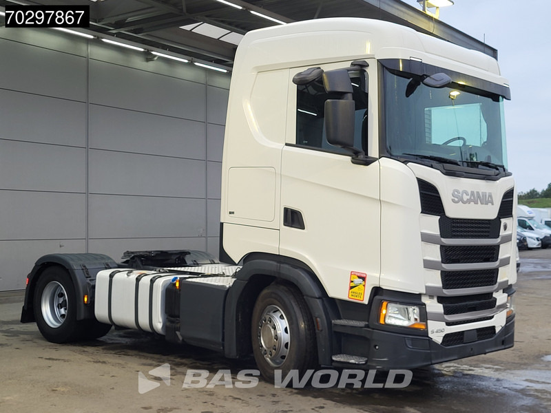 Scania S450 4X2 Retarder 2xTanks Navi Euro 6 - Tracteur routier: photos 3 Scania S450 4X2 Retarder 2xTanks Navi Euro 6 - Tracteur routier: photos 3