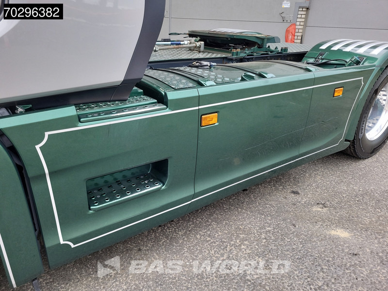 Tracteur routier Scania S450 S 4X2 NL-Truck Full-Air Retarder Alcoa's Leder ACC LED: photos 12
